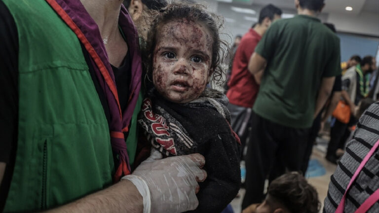 Cumhurbaşkanı Erdoğan: Örgüt gibi davranan İsrail bir an önce durdurulmalı