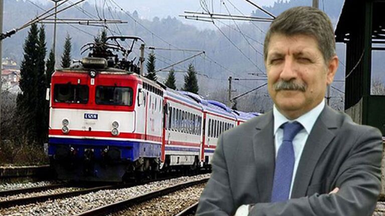 CHP Kocaeli Milletvekili Prof. Dr. Kanko’dan Ulaştırma Bakanına Çağrı; Adapazarı-Haydarpaşa Hattının Tamamını Açın!  