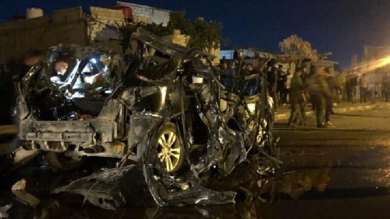 İstiklal saldırısı faili etkisiz hale getirildi