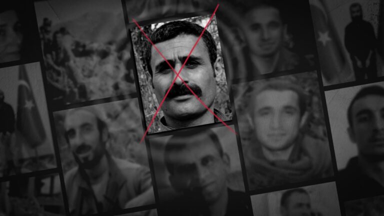 MİT’ten terör örgütüne üst düzey darbe