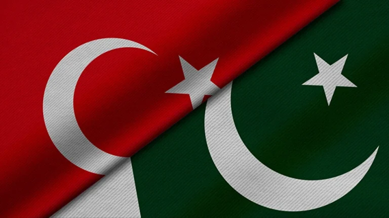 Pakistan’dan Türkiye Cumhuriyeti’nin 100. yılı mesajı