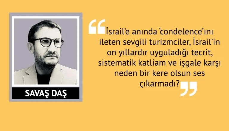 Bölgesel bir kriz kapıda, kamuoyu felç!