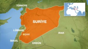 Suriye… Oyunu bozma operasyonu!