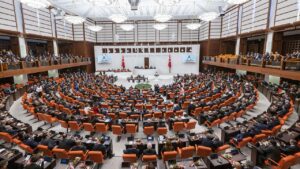 TBMM’de Erzincan’daki toprak kaymasını araştırmak için komisyon kuruldu