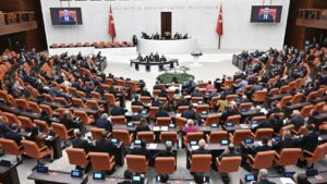 Lübnan ve Orta Afrika tezkereleri Meclis’ten geçti