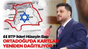“Tüm Ortadoğu’da yeni bir oluşum başlıyor”