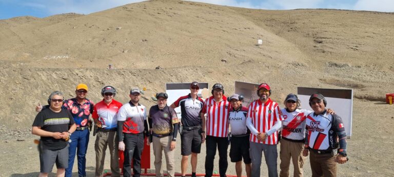 Peru’nun Şampiyonu CANiK