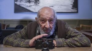 Cumhurbaşkanı Erdoğan, vefatının 5’inci yılında Ara Güler’i andı