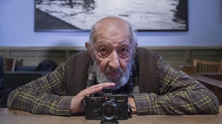 Cumhurbaşkanı Erdoğan, vefatının 5’inci yılında Ara Güler’i andı