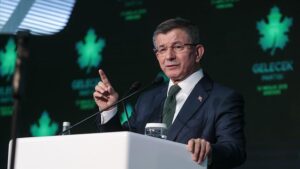 Ahmet Davutpğlu Cumhurbaşkanı Erdoğan’dan randevu talep etti!