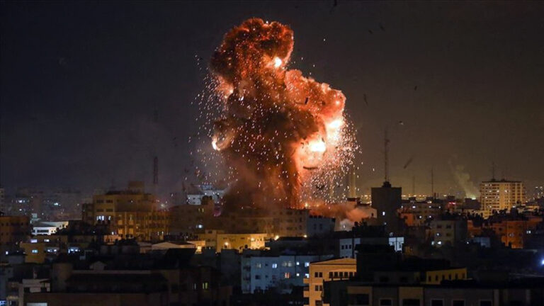 Yeni Ortadoğu’nun Sonu mu?