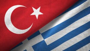 Dışişleri Bakan Yardımcısı Akçapar, Yunanistan’da temaslarda bulundu