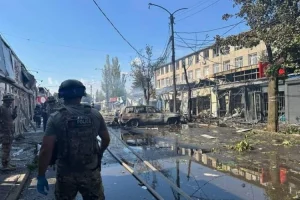 Ukrayna: Rus saldırganlığı nedeniyle ülkede 26 binden fazla kişi kayıp