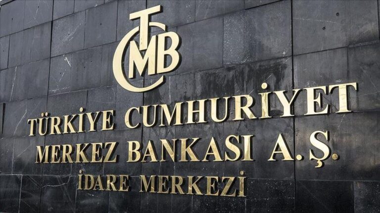 Merkez Bankası Başkanı Hafize Gaye Erkan, “Enflasyon beklentilerindeki bozulma aydan aya yavaşladı”