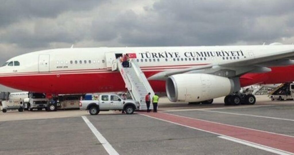 Cumhurbaşkanı Erdoğan yurda döndü