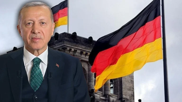 Cumhurbaşkanı Erdoğan, Almanya’dan Avrupa ülkelerine seslenecek