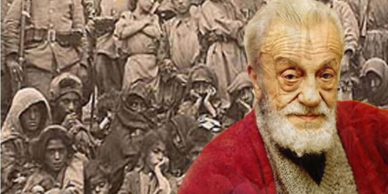 Necip Fazıl Kısakürek’in kaleminden Dersim katliamı Kaynak: Necip Fazıl Kısakürek’in kaleminden Dersim katliamı