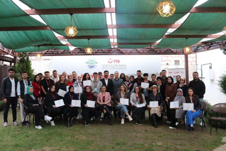 İletişim Yüzyılında Medya Akademisi TRT İş Birliğinde Edirne’de Gerçekleştirildi