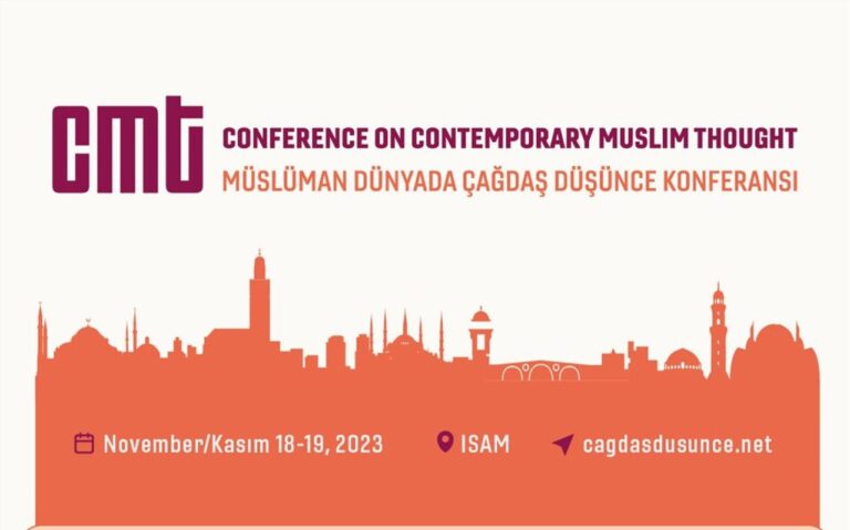 Dünyanın Farklı Ülkelerinden Müslüman Entelektüeller İstanbul’da Toplanıyor