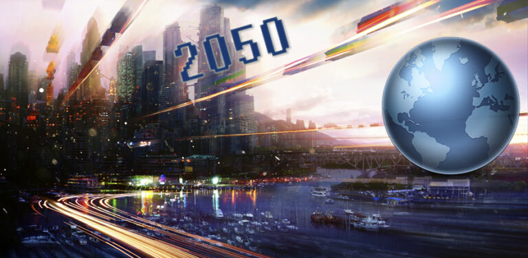 Dünyanın geleceğini planlamak?