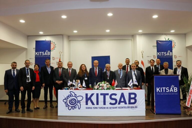 KKTC Cumhurbaşkanı Tatar, “İstikrar; barış, huzur ve güven turizme hizmet ediyor”