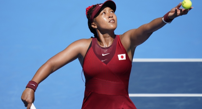 Naomi Osaka geri dönüyor