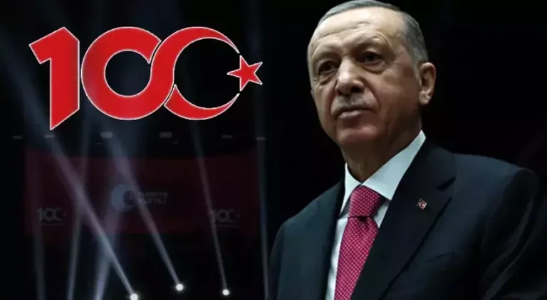 Cumhurbaşkanı Erdoğan, “Bu bildiri, oturulup konuşulup dağılınan bir zeminde oluşan bir bildiri olmadı.”