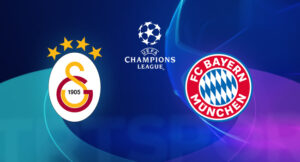 Galatasaray, Bayern Münih deplasmanında