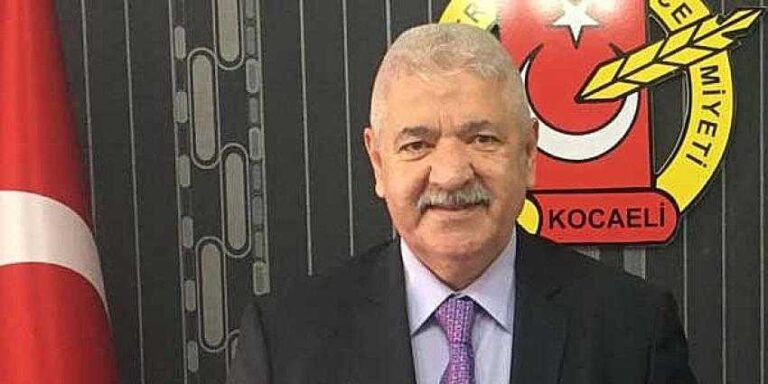 Kocaeli Gazeteciler Cemiyet Başkanı Cemal Kaplan’a yeni görev