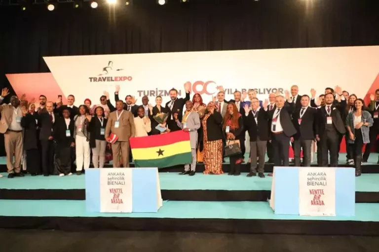 Turizm sektörünün kalbi Travelexpo’da attı -II-