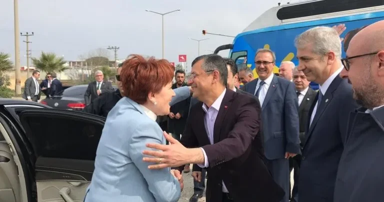 Akşener ve CHP’nin ‘abla’ siyaseti