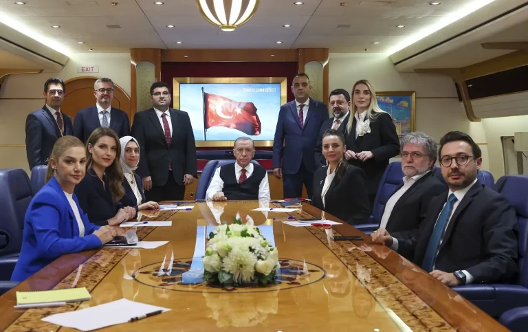 Cumhurbaşkanı Erdoğan, AB’nin Türkiye raporu hakkında: Avrupa Birliği’nin bu tuzağına kesinlikle düşmeyiz, düşemeyiz