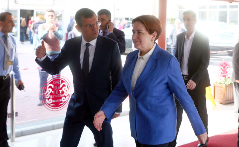 CHP, İyi Parti’yi Yeniden İkna Edebilir mi?