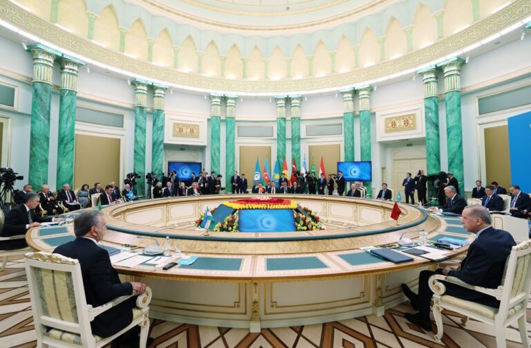 Astana’da Entegrasyon için Yeni Adım