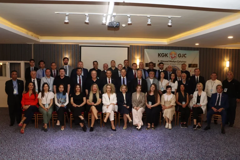 Küresel Gazeteciler Konseyi (KGK)’nin Küresel Medya Buluşması’nın üçüncüsünden notlar!