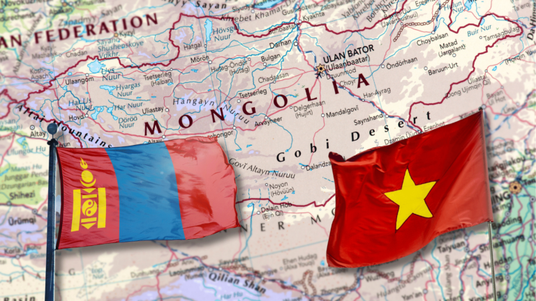 Vietnam-Moğolistan İlişkilerinin Geleceği