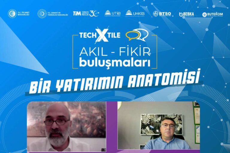 Tekstil sektörün girişimci fabrikası TechXtile Start-Up Challenge yeni girişimcileri bekliyor 