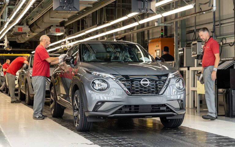 Nissan’dan 3 Yeni Elektrikli İçin 3 Milyar Sterlin Yatırım