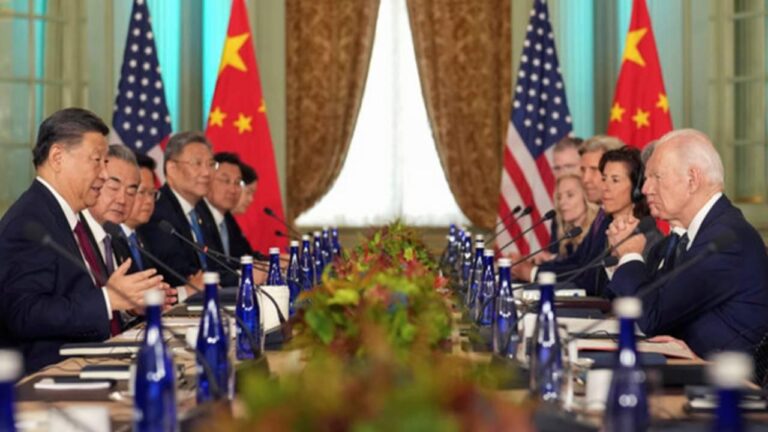 ABD-Çin zirvesi: Dostluk mu yeni soğuk savaş mı?