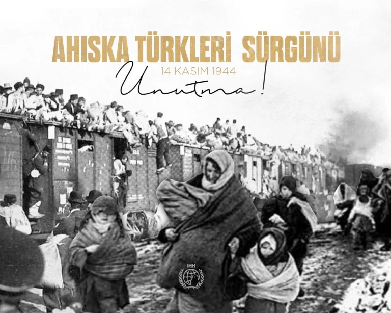 Sürgünün 79’uncu Yılında Ahıska Türklerinin Türk Dünyası Açısından Önemi