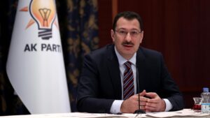 AK Parti Genel Başkan Yardımcısı Yavuz: Adayların bağışları Gazze’ye yardım için gönderilecek