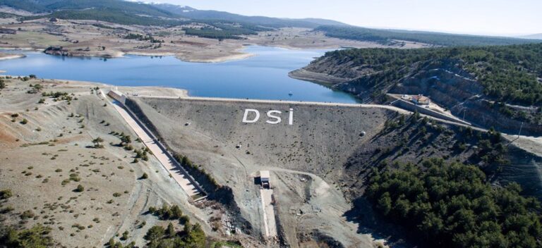 Su Politikaları Derneği (SPD) Başkanı Yıldız: Su yönetimi ve kullanımında radikal düşünce devrimi şart