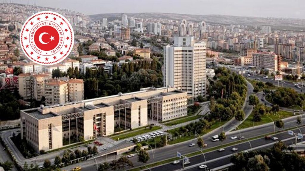 Dışişleri’nden AB Komisyonu’nun Türkiye raporundaki ifadelere tepki