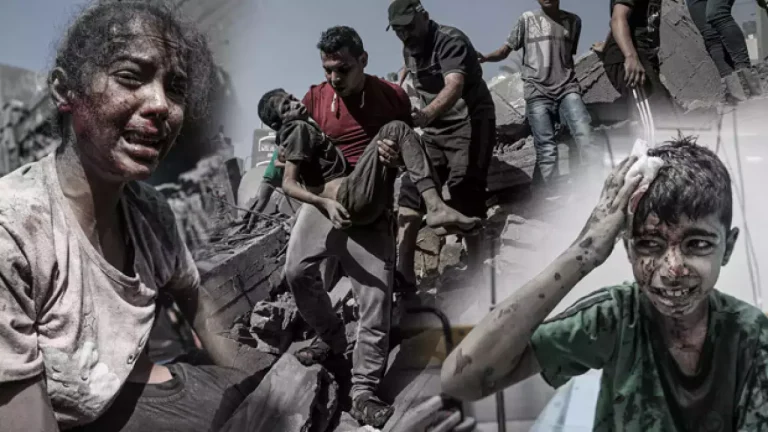 Strateji Enstitüsü Başkanı Şener Mengene: Gazze’de kalıcı barış için referandum yapılmalıdır