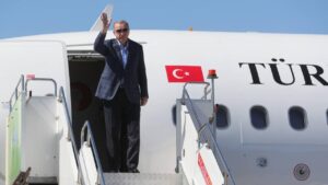 Cumhurbaşkanı Erdoğan bugün Suudi Arabistan’a gidecek
