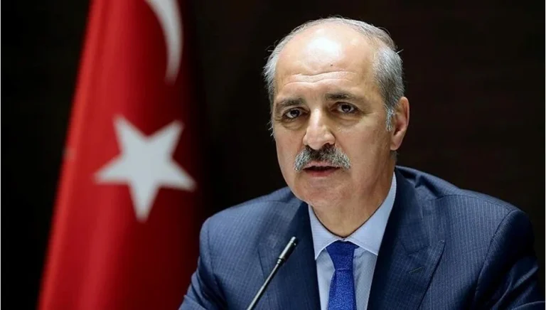 TBMM Başkanı Kurtulmuş’tan şehitler için başsağlığı mesajı