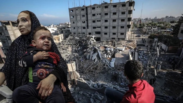 Gazze için Stratejik ve Teknik yapılması gerekenler!