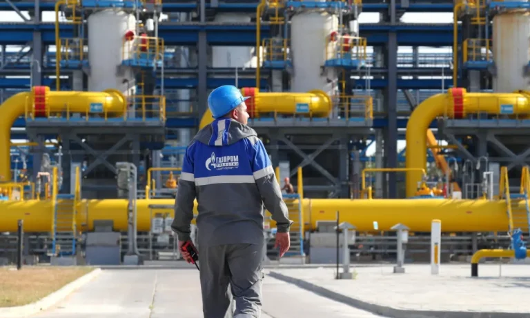 Özbekistan, Rusya’dan yaklaşık 300 milyon metreküp doğalgaz ithal etti