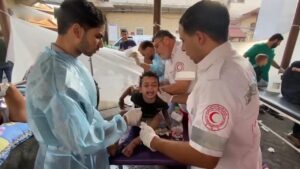 Baykar’dan Gazze’ye 286 milyon liralık yardım