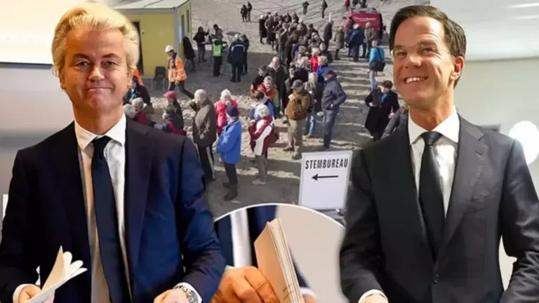 Hollanda’daki Genel seçimleri sonucunda muhtemel Koalisyon Hükümeti